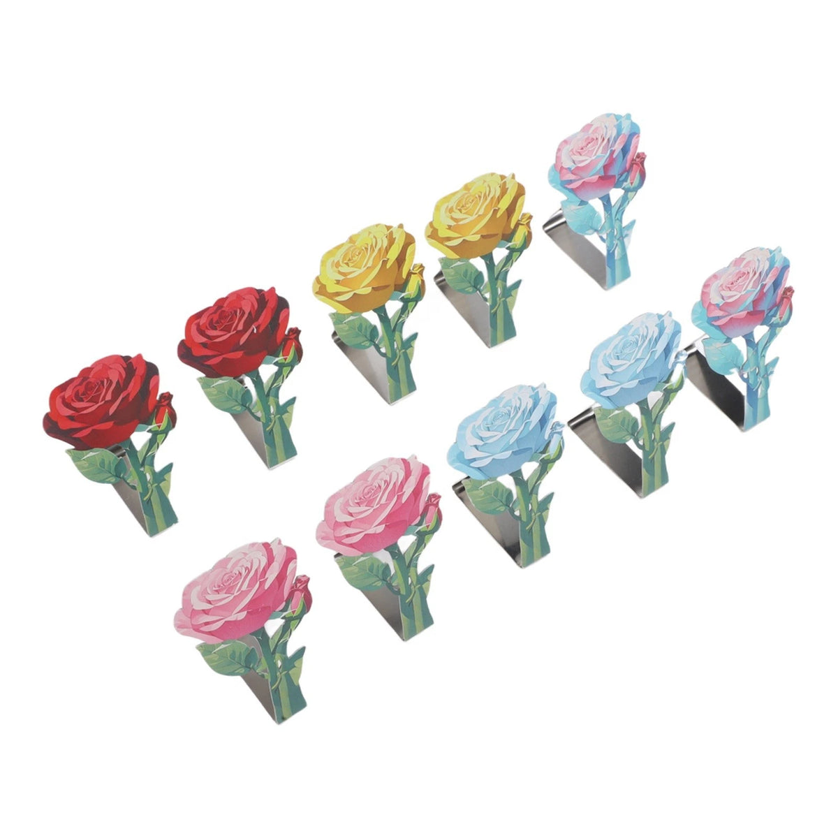 Tablecloth Clips for Outdoor Gatherings