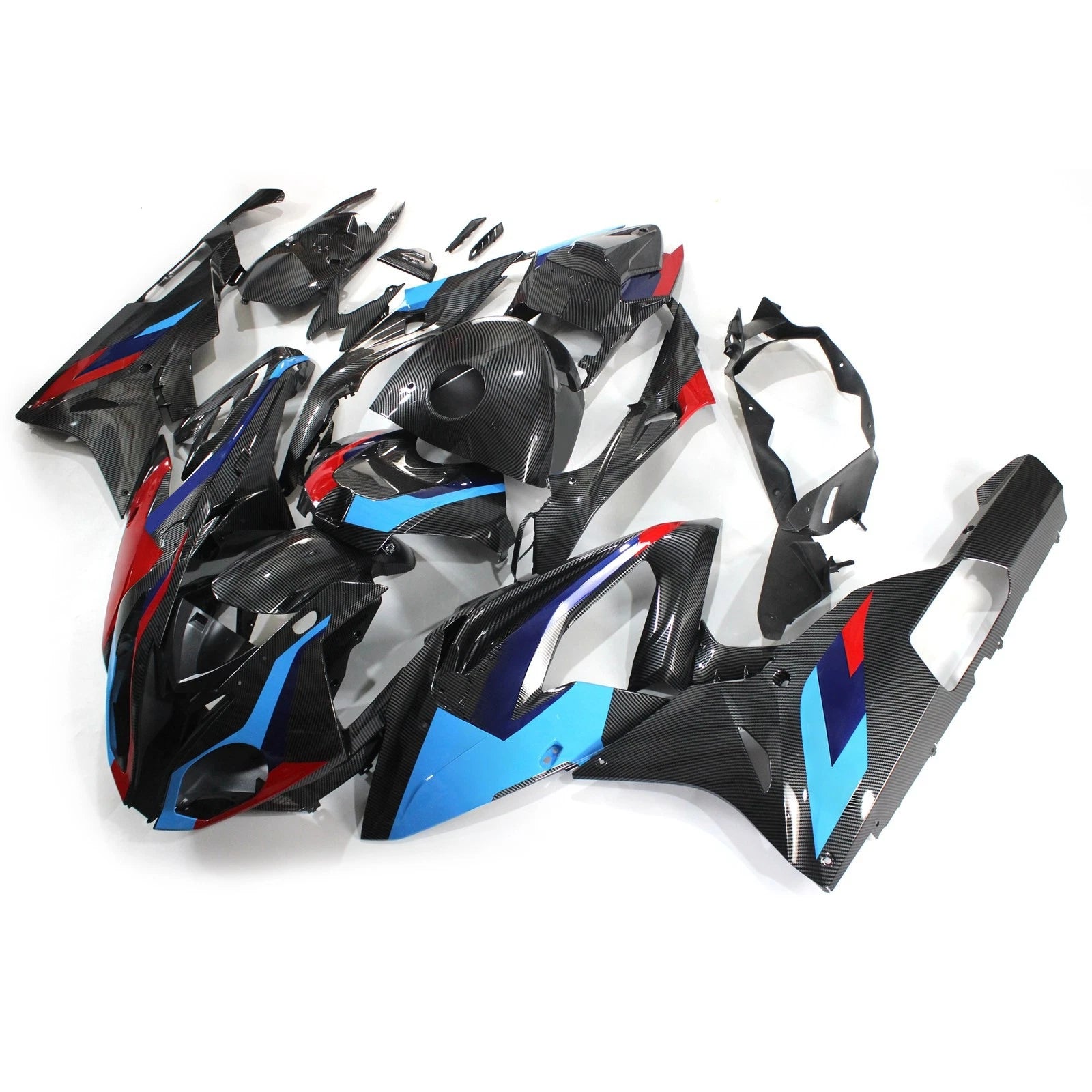 Injection Fairing Kit for BMW S1000RR (2015–2016) #101