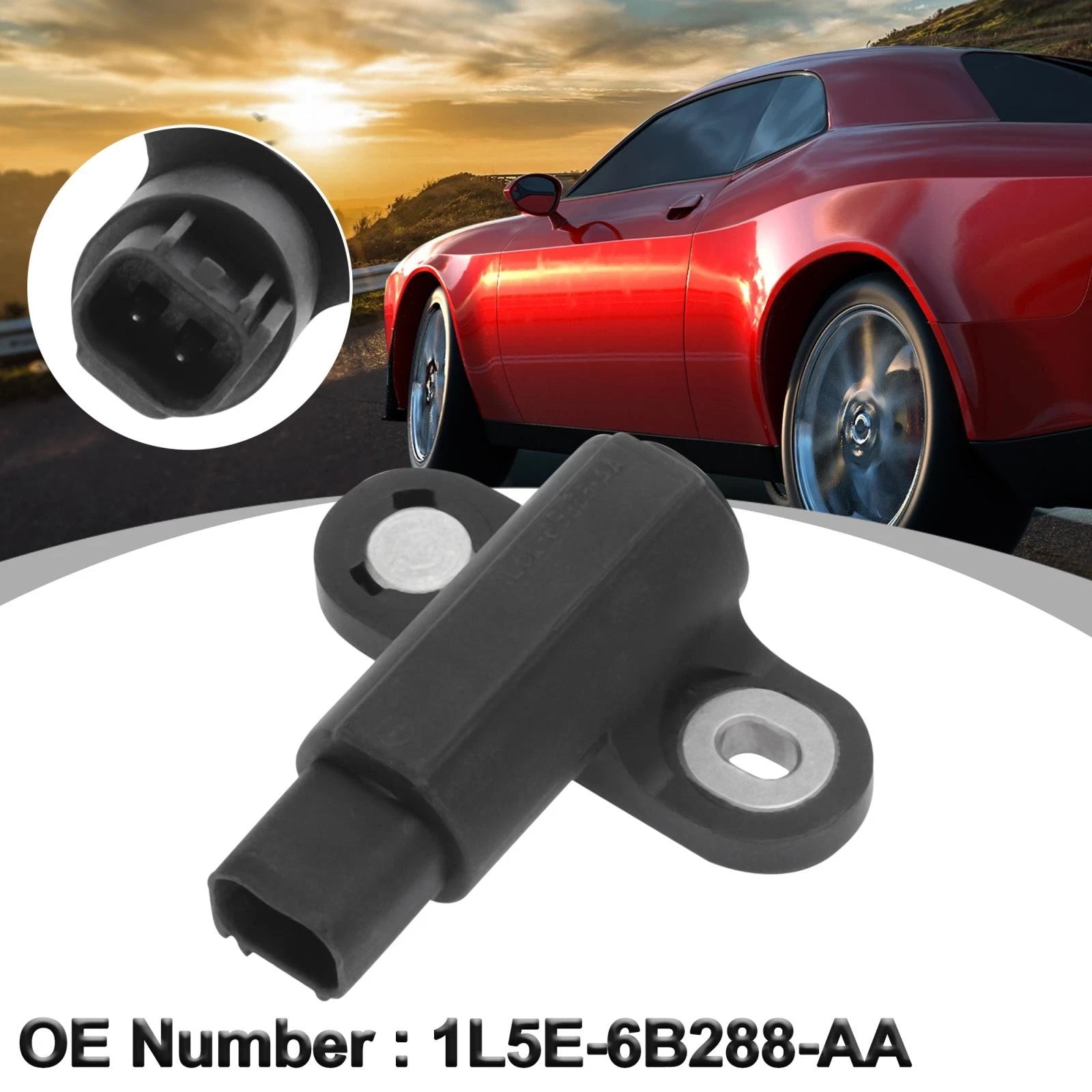 Engine Camshaft Position Sensor Replacement for Ford Ranger Mazda B2500 (2004–2007)
