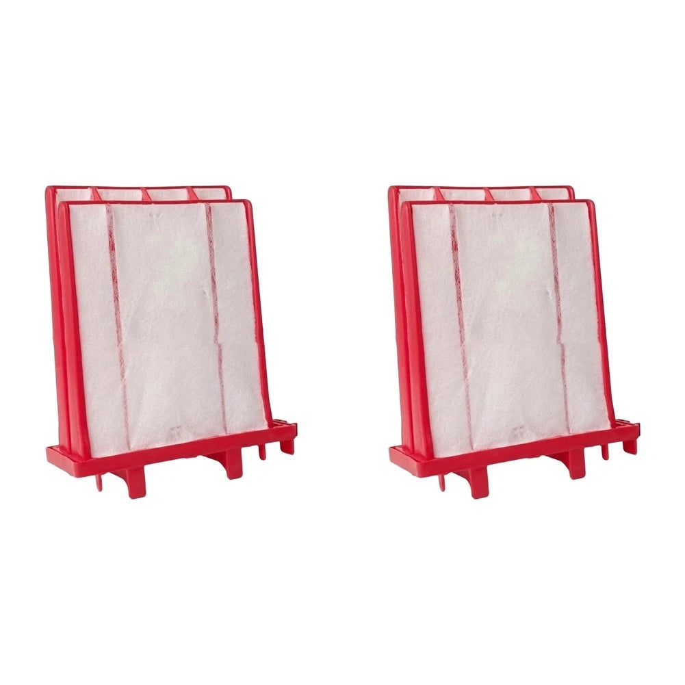Red Dust Filter for Automotive (Post Motor Filter)