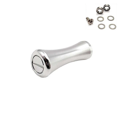 Reel Handle Upgrade Knob for Fishing Reel (Includes Bearings, Precision Shaft)