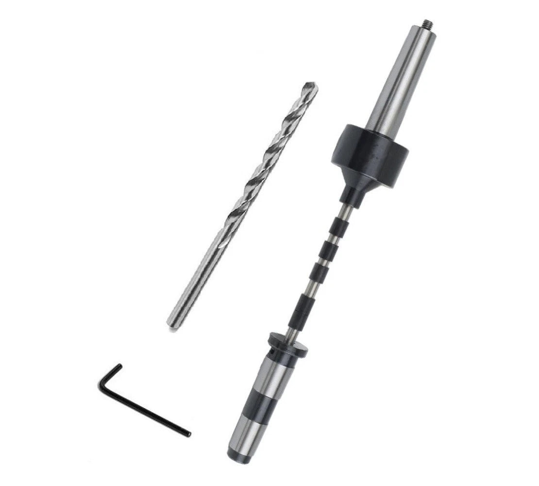 7mm Drill Bit and Mandrel Saver for MT2 Pen Mandrel Kit