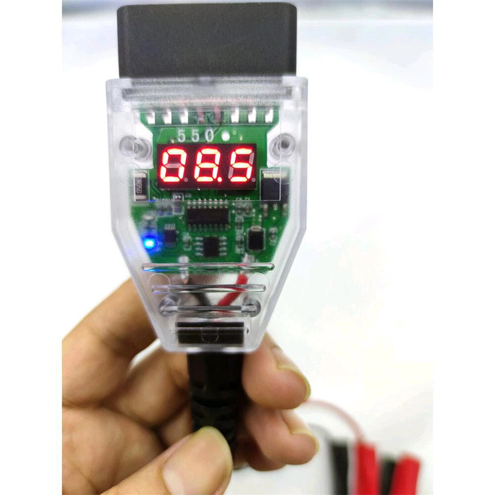 OBD2 Automotive Battery Replacement Tool for Auto ECU (2010–2023)