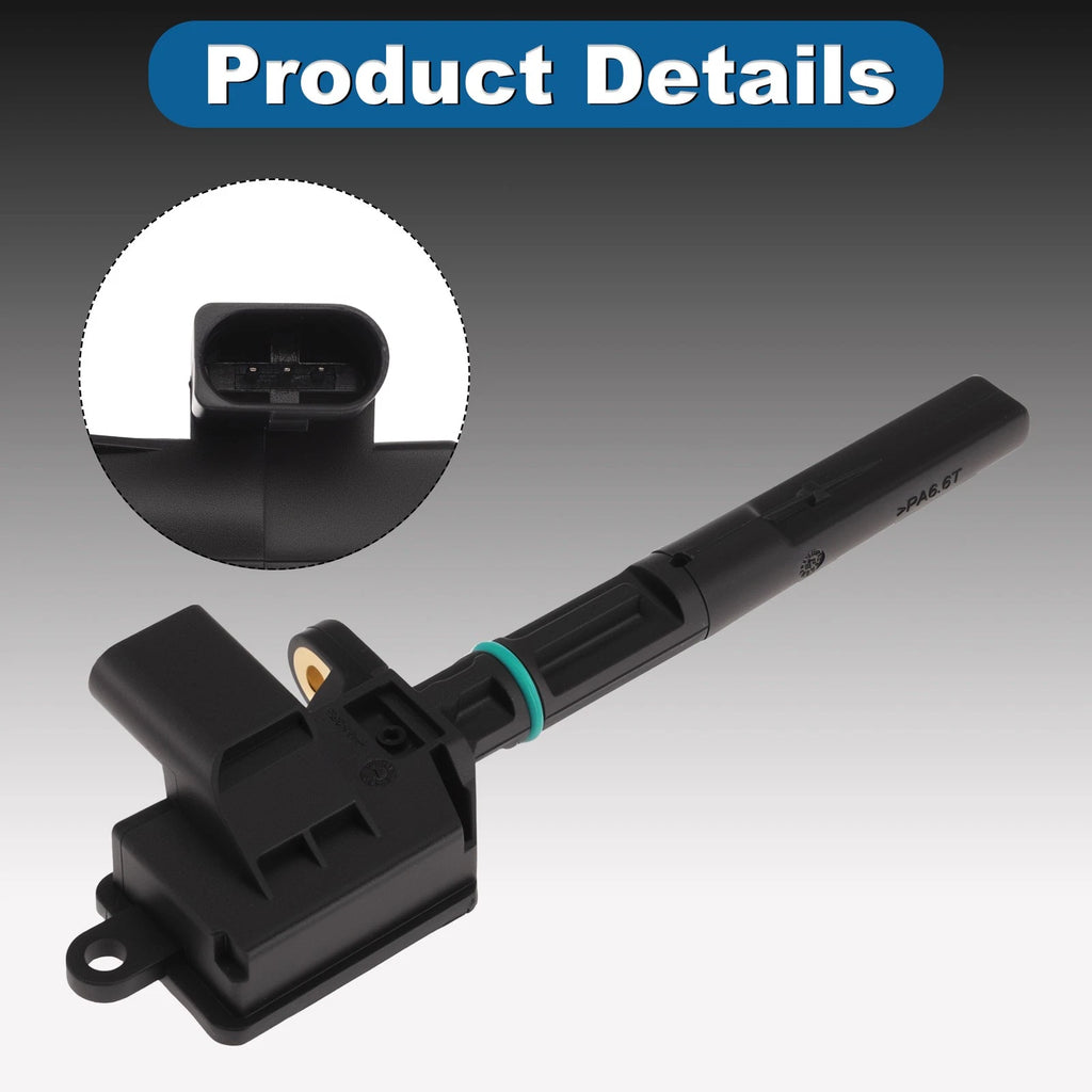Engine Oil Level Sensor for Audi A2 (8Z0) 1.4 TDI V10720948