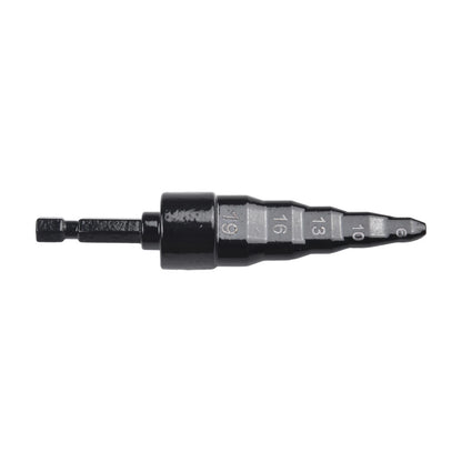 Swaging Drill Bit Set for Air Conditioner Copper Pipe Expander