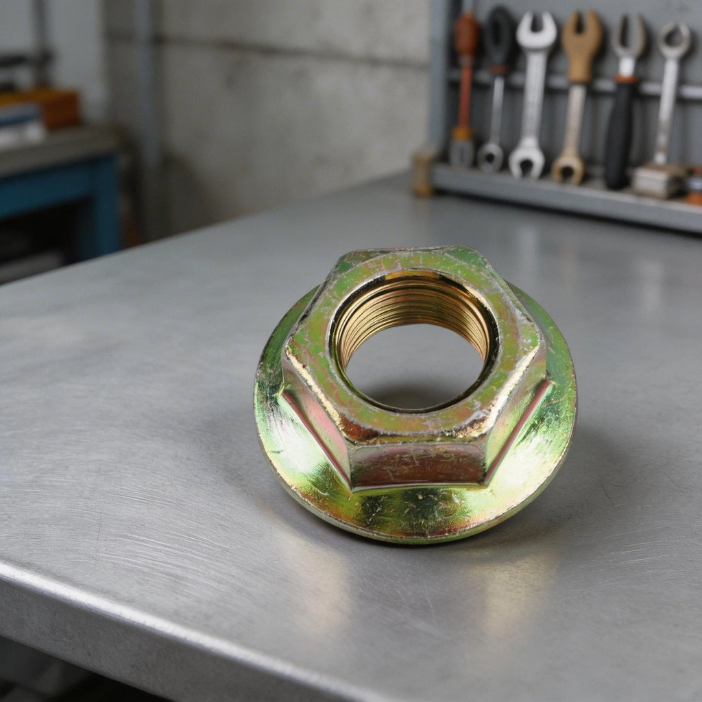 Set of 4 Spindle Nuts 712-0417A for Mower Applications