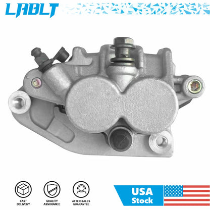 Front Brake Caliper Pads for Yamaha YZ 125 250 250F 400 426 450F (1998–2007)