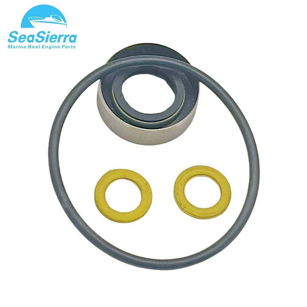 Lower Bearing Carrier Repair Seal 26-66022 for Mercury Marine 2-Str (1990–2000)