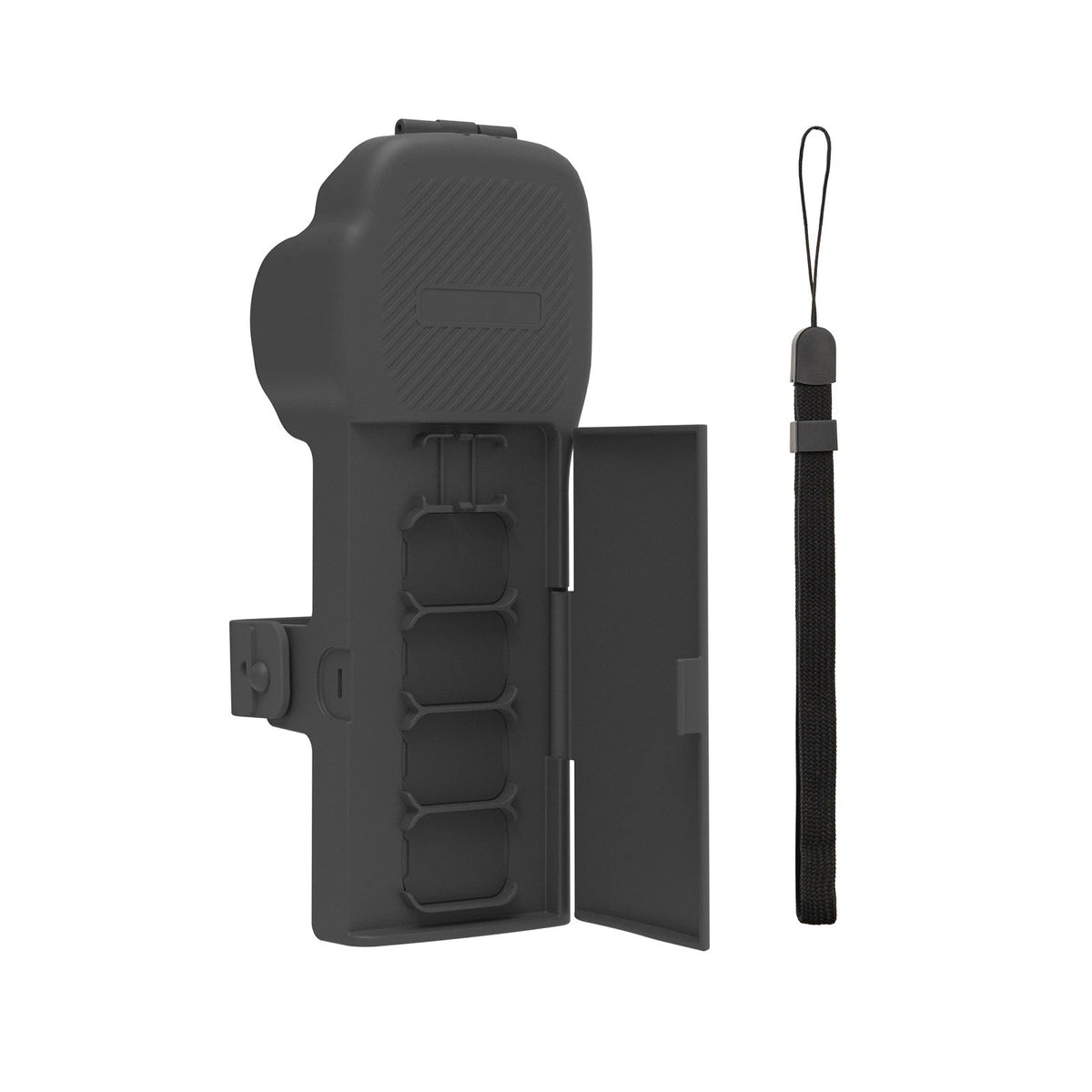 Protective Case Cover for DJI Osmo Pocket 3 (2023) Anti-Fall