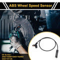 ABS Wheel Speed Sensor Replacement for BMW E36 Left Right Rear (1990–1999)