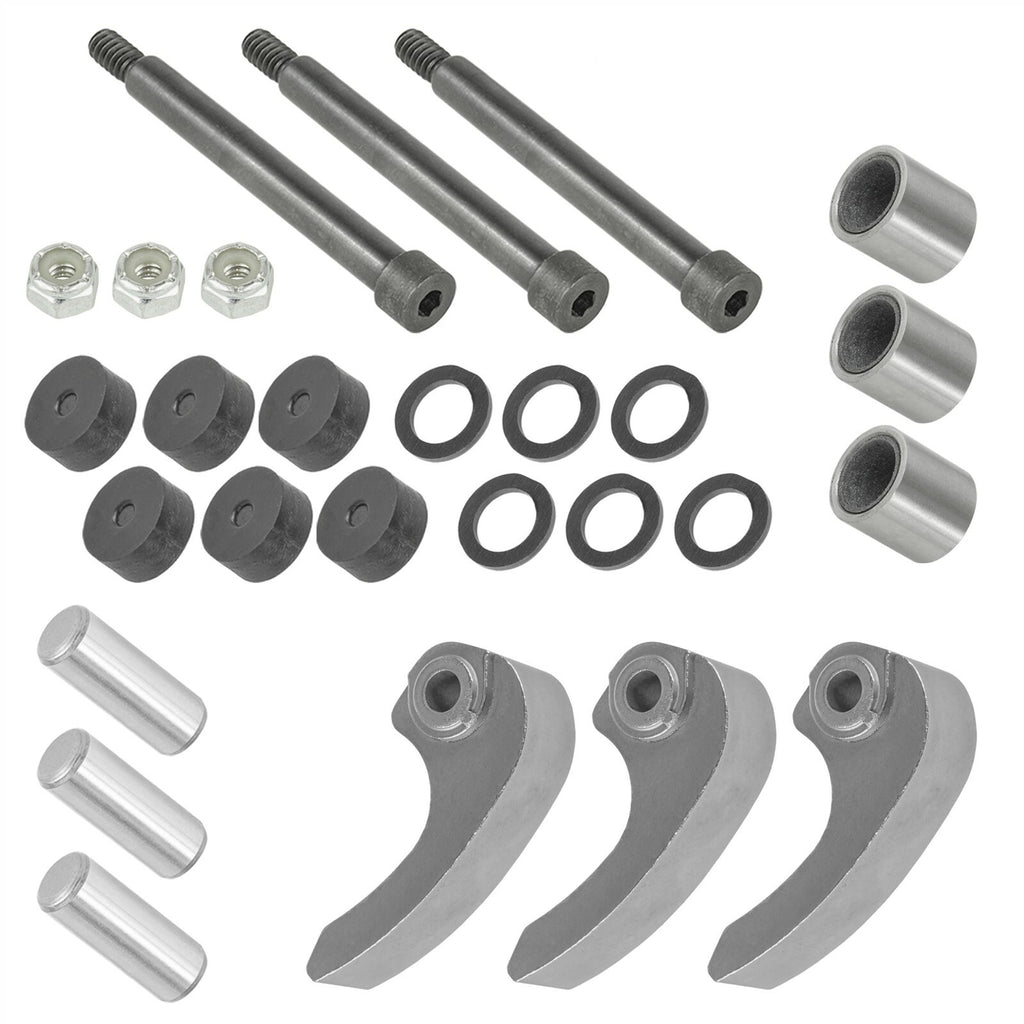 Clutch Rebuild Kit Complete for Polaris Ranger XP 1000 (2016–2024)