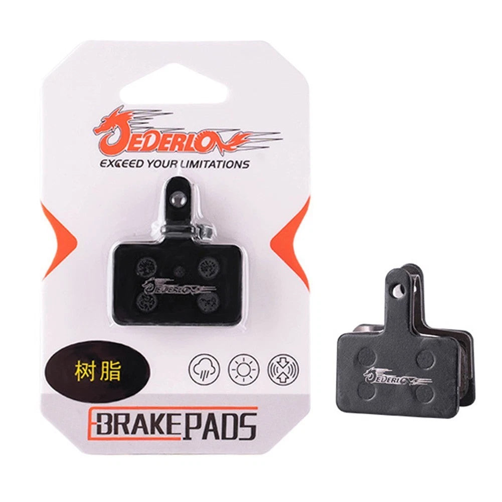 Set of 4 Brake Pads for