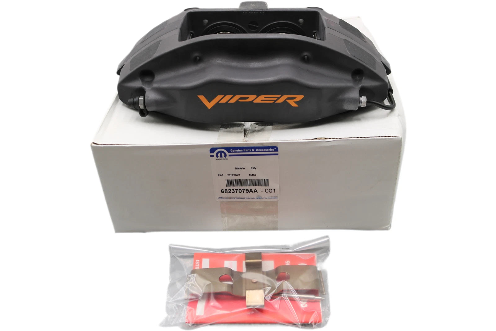 Disc Brake Caliper for Mopar (2011–2019) 68237079AA