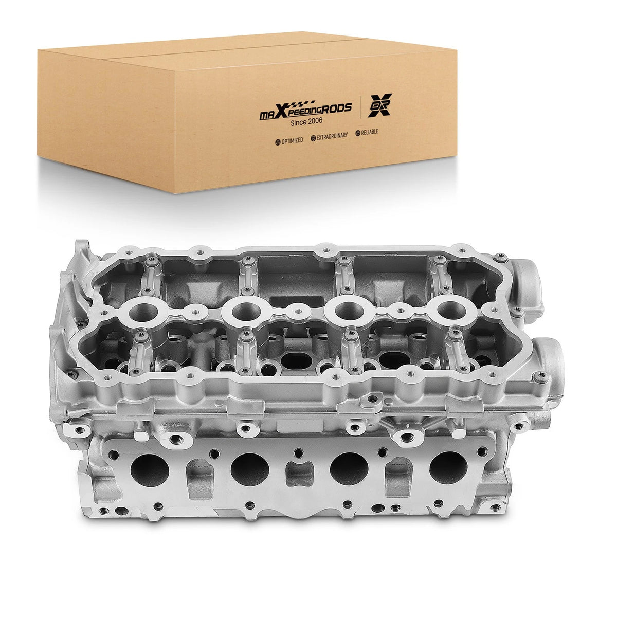 Cylinder Head for VW Jetta Golf Passat Audi A4 A6 2.0 T (2005–2010) 06F103064A