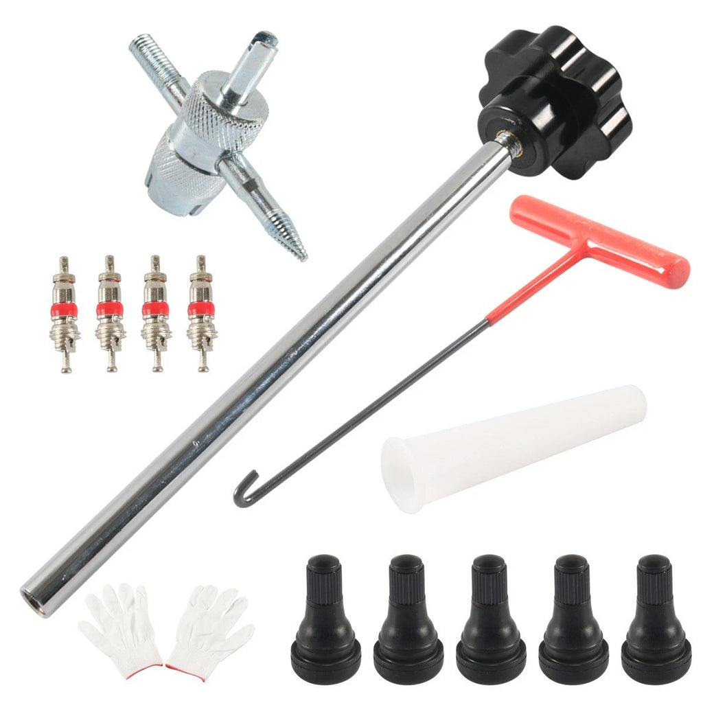 Valve Stem Installer Remover for TR413 TR414 Tire Valves