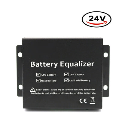 Voltage Equalizer for 24V 36V 48V 60V Battery Systems