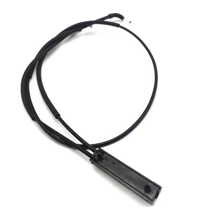 Engine Hood Release Cable for BMW X5 (2007–2014) 51237184456