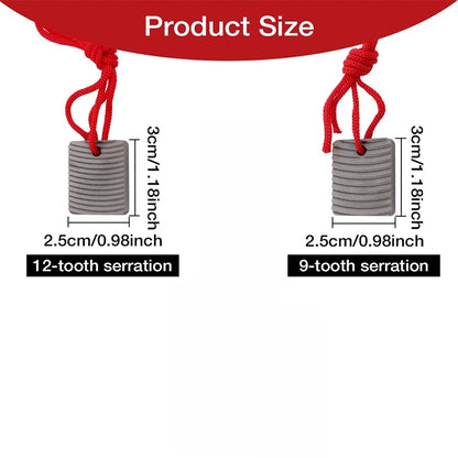 Single Tooth Car Paint Flow Scraper Tool for Paint Removal and Repair