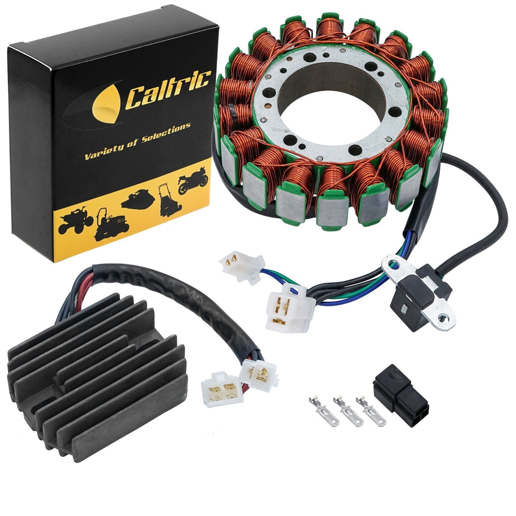 Stator and Regulator Rectifier Replacement for Suzuki V-Strom 1000 DL1000 (2003–2009)