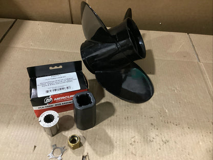 14x23P Back Max Propeller for Mercury (48-832834A45)