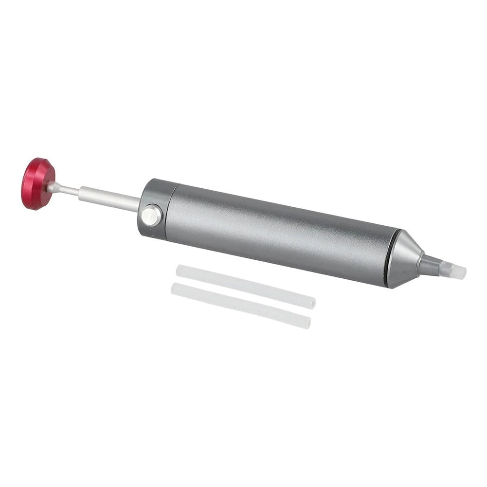 2X Silicone Nozzle Desoldering Pump for Effective Soldering Solutions