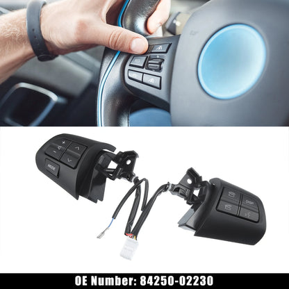 Cruise Volume Control Switch Button for Toyota Corolla (2007–2019)