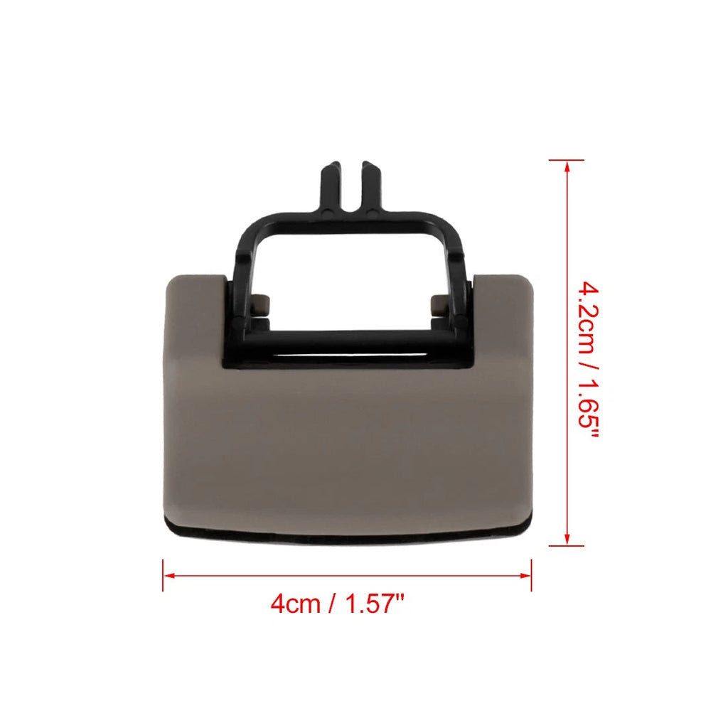 Front A/C Air Vent Outlet Tab Clip Replacement for Mercedes-Benz GL450 (2013–2016)