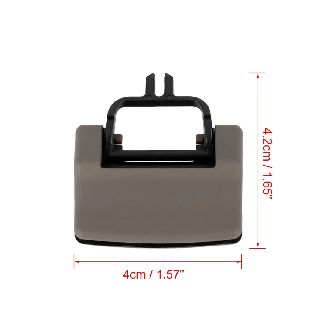 Front A/C Air Vent Outlet Tab Clip Replacement for Mercedes-Benz GL450 (2013–2016)