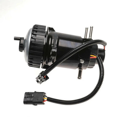 Fuel System Maintenance for GMC G3500 (6.5L V8)