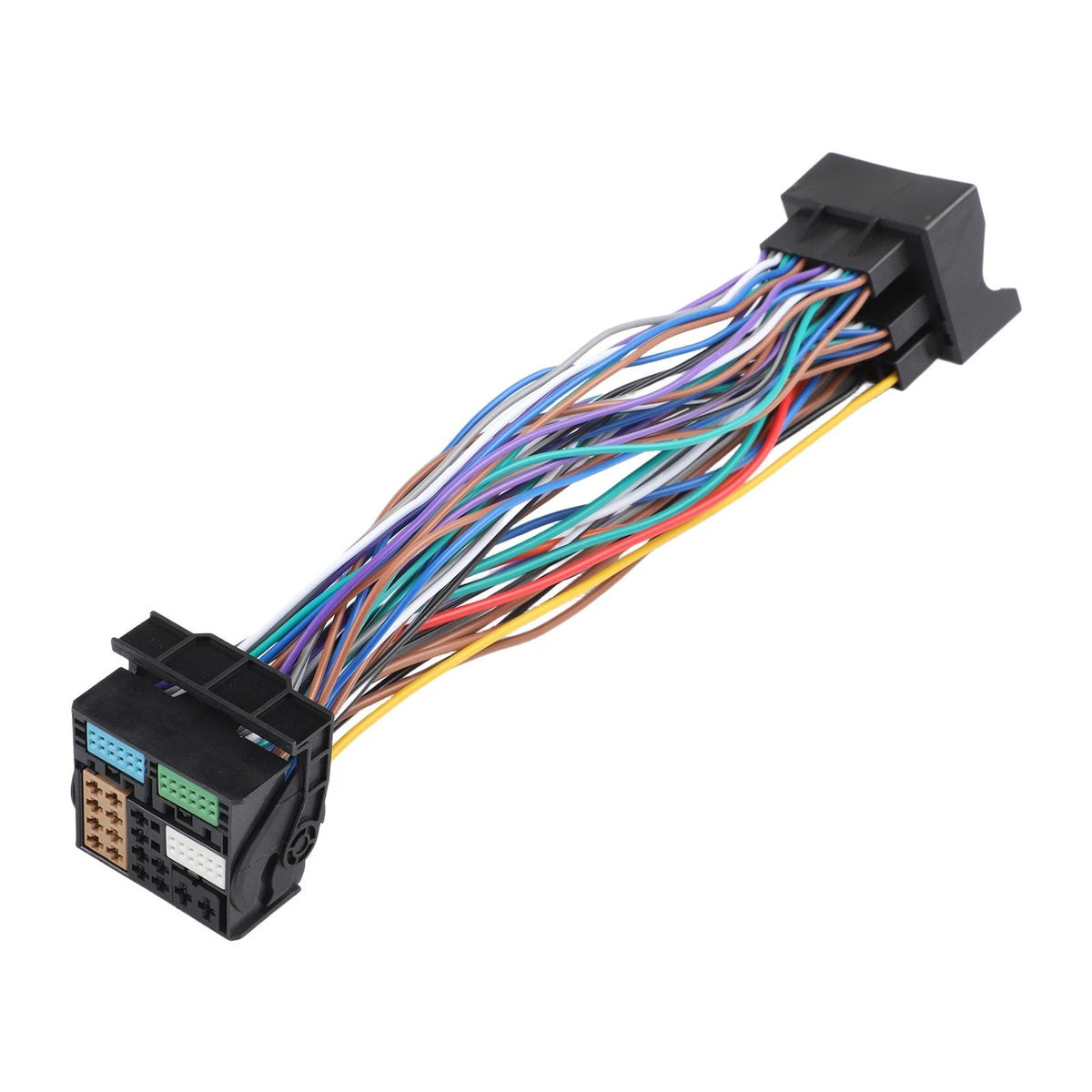MQB Extension Cable Quadlock Connector Wire Harness Adapter for