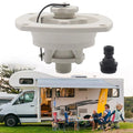 Water Supply Regulator for Caravan