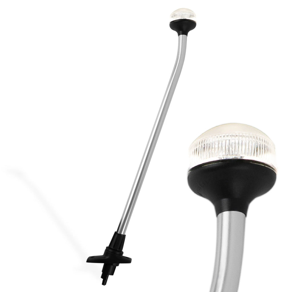 LED Stern Light for Boat Navigation (12V, 24")