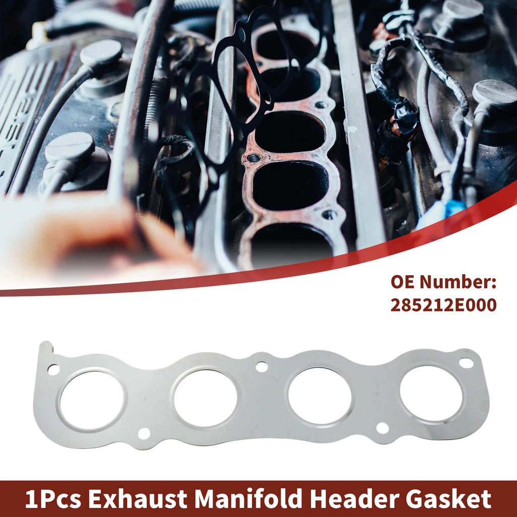 Exhaust Manifold Header Gasket Replacement for Hyundai Elantra (2011–2020)