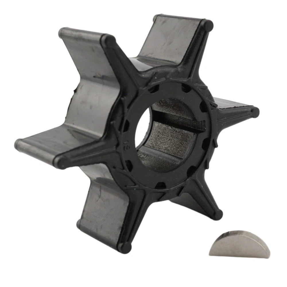 Water Pump Impeller Service Kit for Yamaha 25 30 HP Outboard (1990–2023)