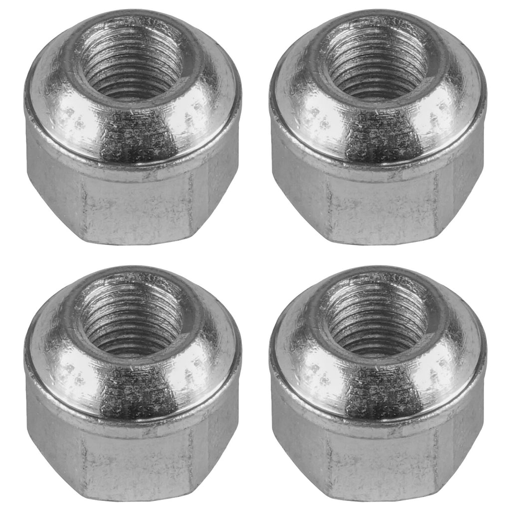 4x Wheel Nuts Front Rear for Honda Odyssey (1985–1986)