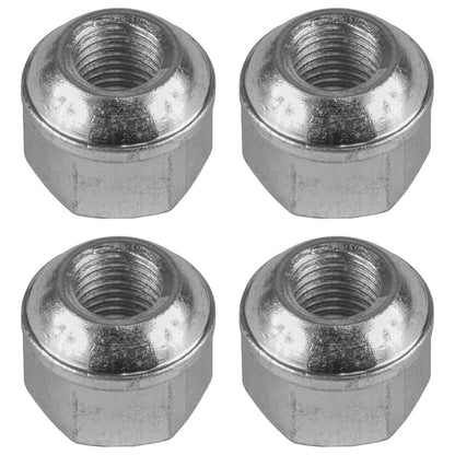 4x Wheel Nuts Front Rear for Honda Odyssey (1985–1986)