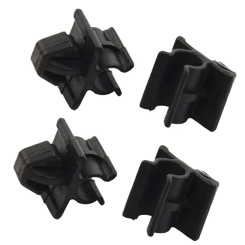 Plastic Clips for Nissan Hood Prop Rod Holder