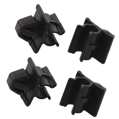 Plastic Clips for Nissan Hood Prop Rod Holder