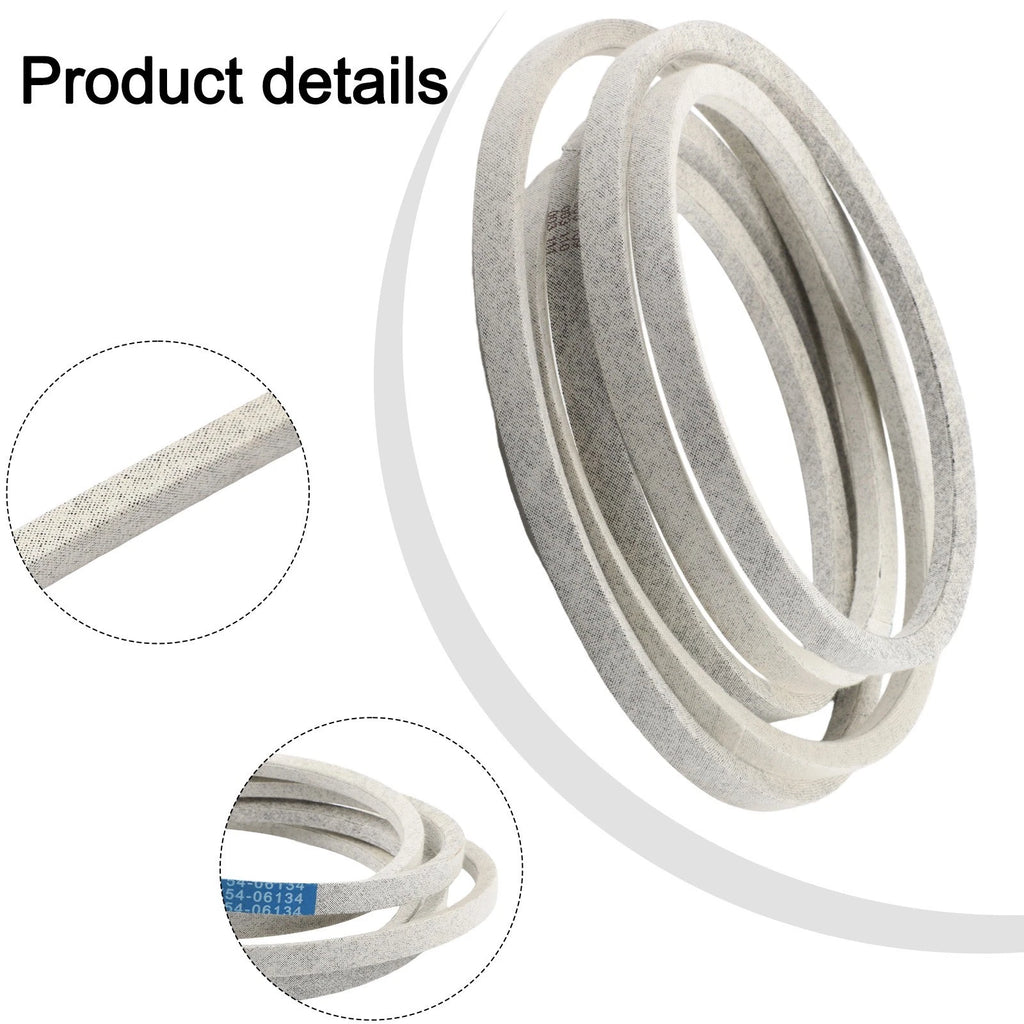 Lawn Mower Belt for IS600, ISX800 (Aramid Material)