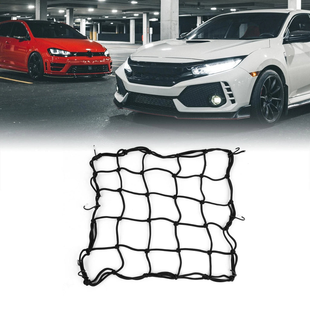 Elastic Cargo Net Bungee Luggage Storage for Motorbike Bikes (Universal)