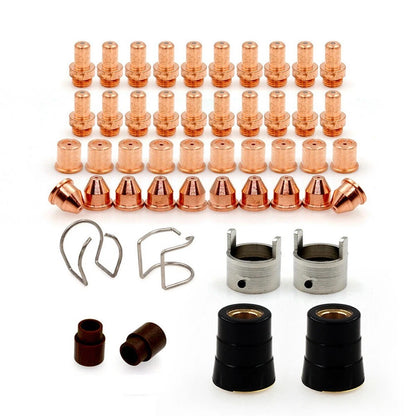 48pcs Plasma Torch Consumables for Eastwood Versa Cut 60A