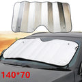 Reflective Sunshade for Auto Car (140 X 70 cm)