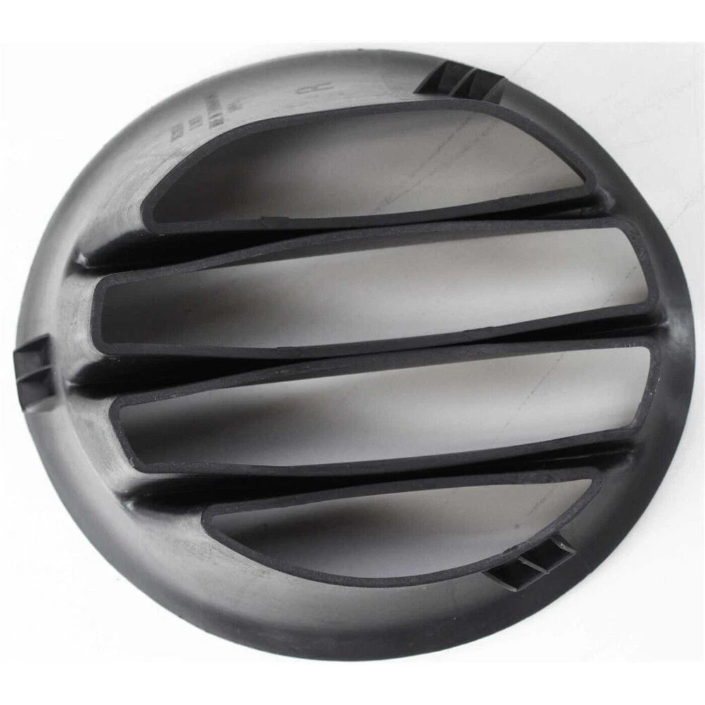 Fog Light Covers for Dodge Ram R1500 R2500 R3500 (Clip-On)