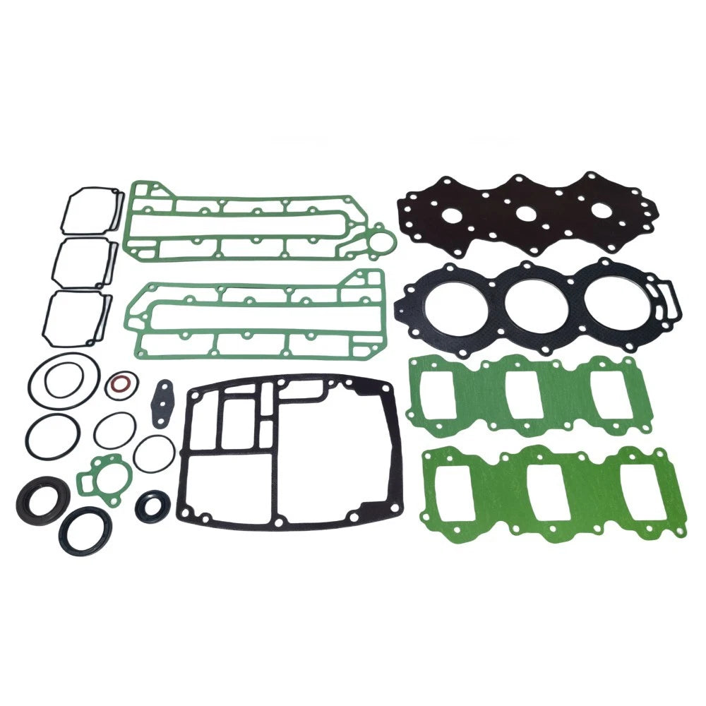 Powerhead Gasket Set for Yamaha 60 70 HP C70 P60 Outboard (6H3-W0001-02, 18-99176)