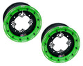 DWT ROK'N LOCK 10" Beadlock Rims for Predator 500 (10x5 4+1 4/156)