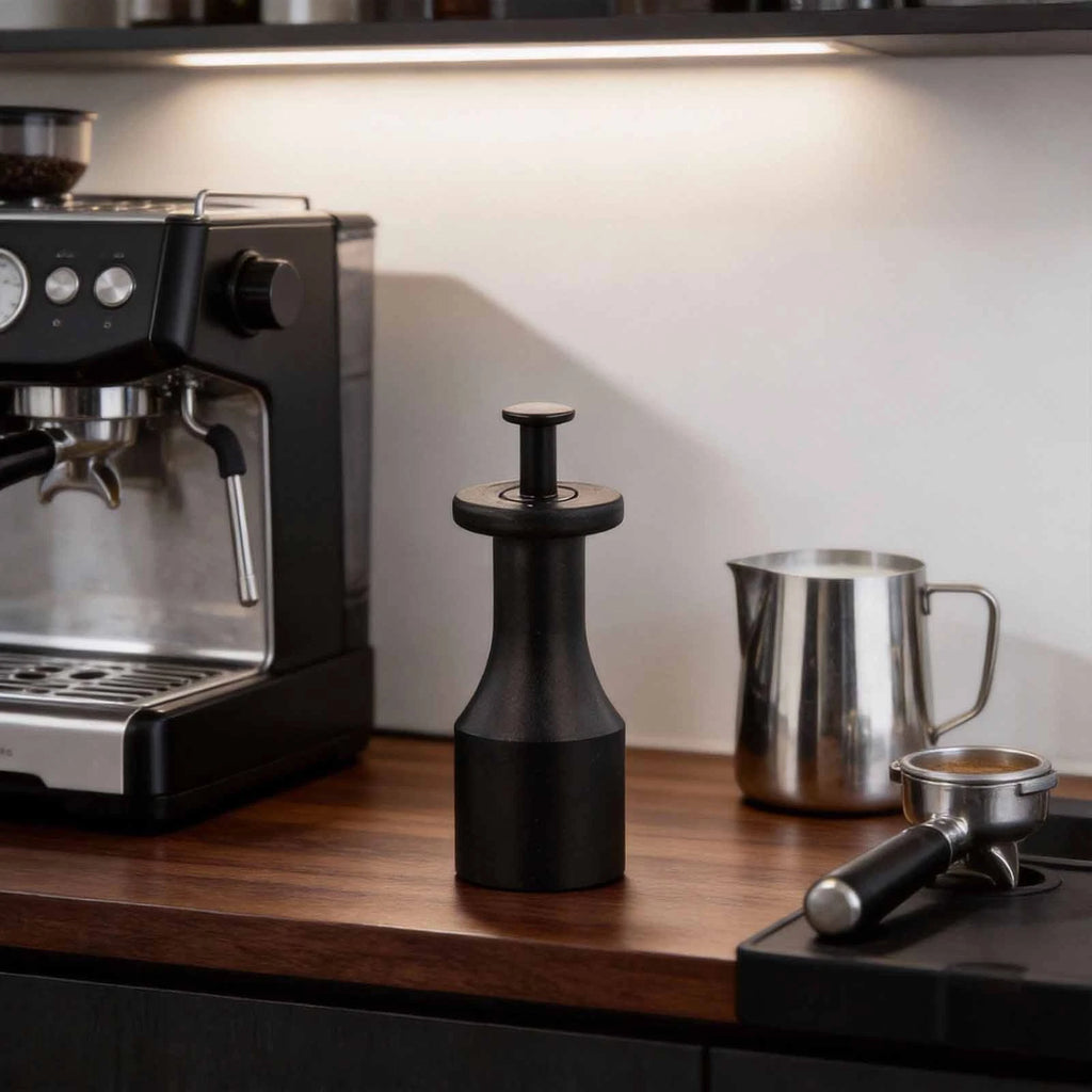 Espresso Coffee Puck Screen Tool - Magnetic Suction Accessory
