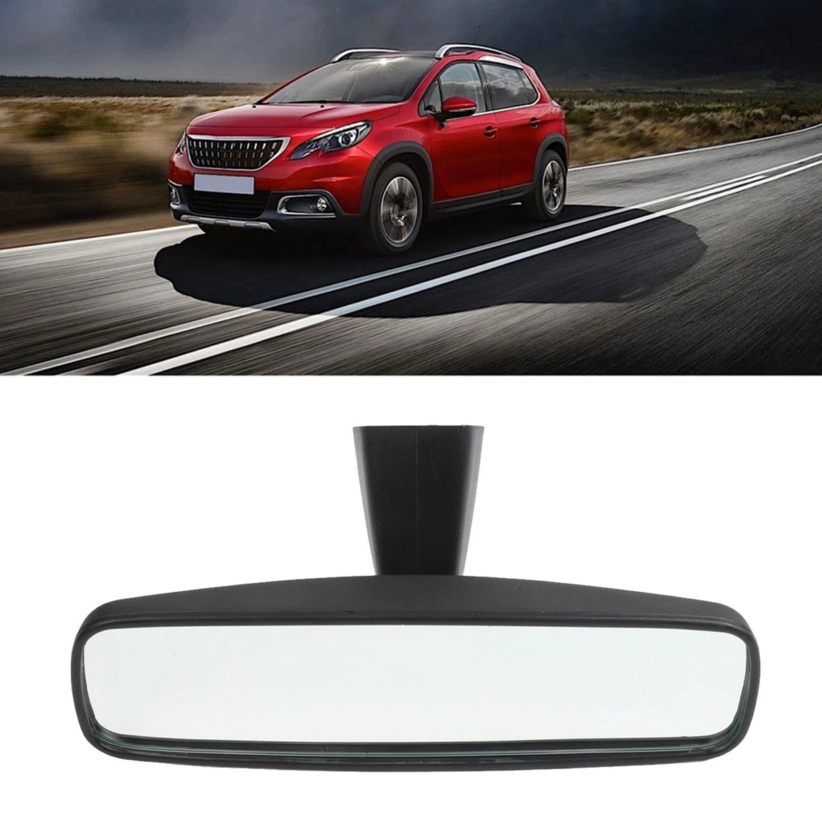 Auto Rear View Mirror for Peugeot 3008 308 408 C4L (2008)