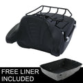 Backrest Pad for Harley Touring Glide (2014–2025)