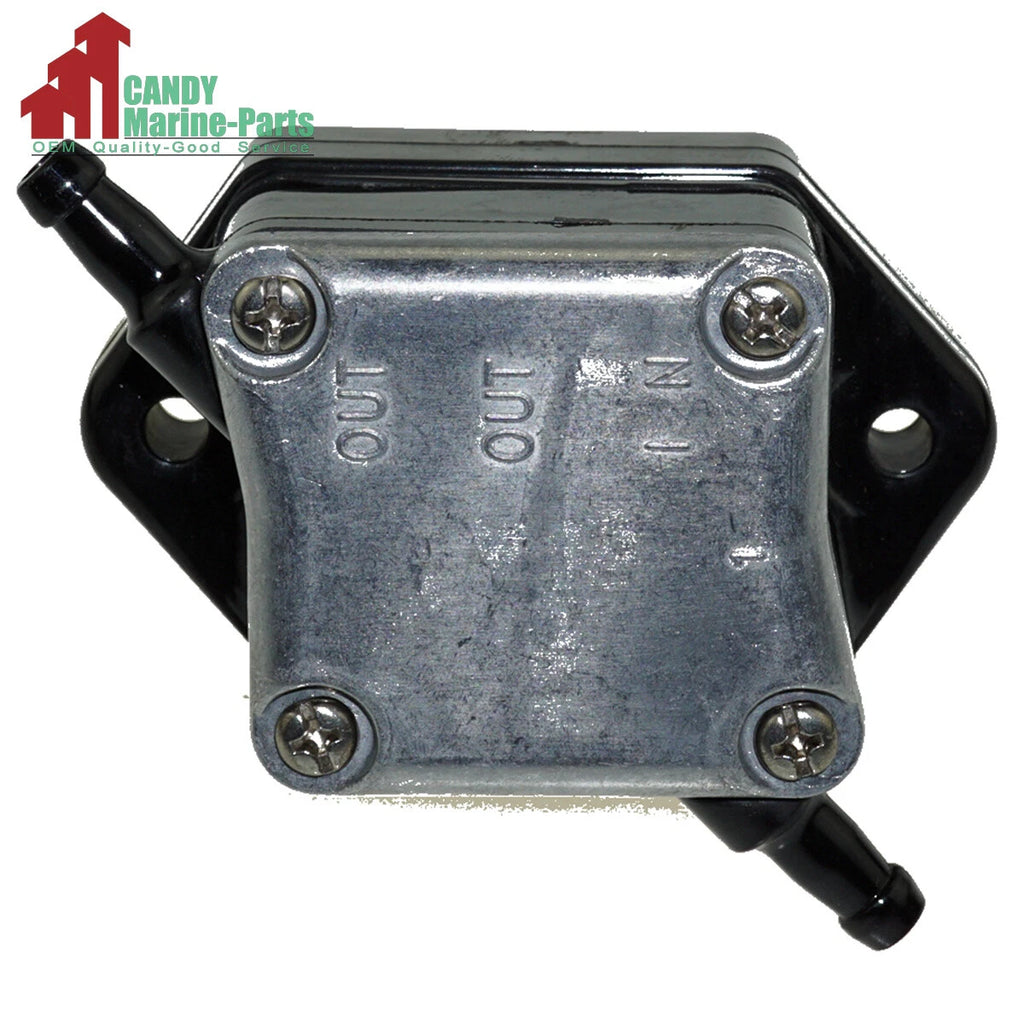 Outboard Fuel Pump for Yamaha F T 30HP 40HP 50HP 60HP (4-Stroke, 6C5-24410-00)