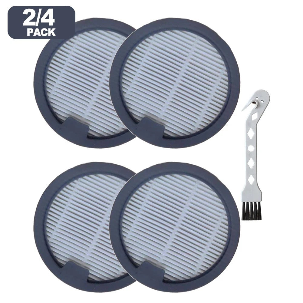 Replacement Washable Filter Kit for Dreame H12 (2022–2023) - 4 Pack